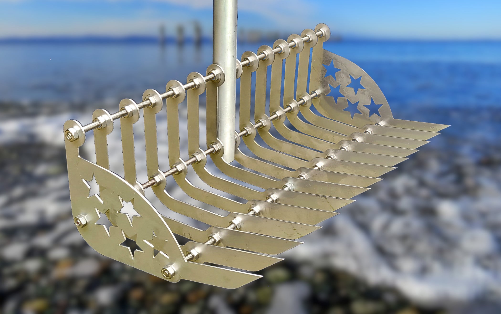 The 5 Star Clam Rake – 5 Star Clam Rake Company